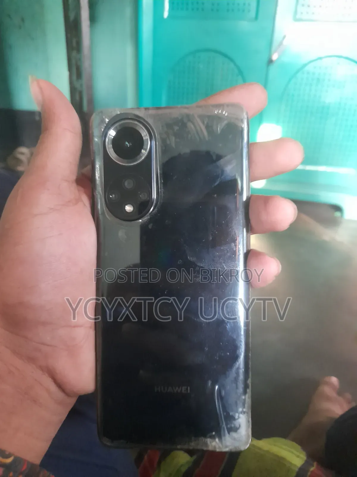 Huawei Nova 9 256 GB Black