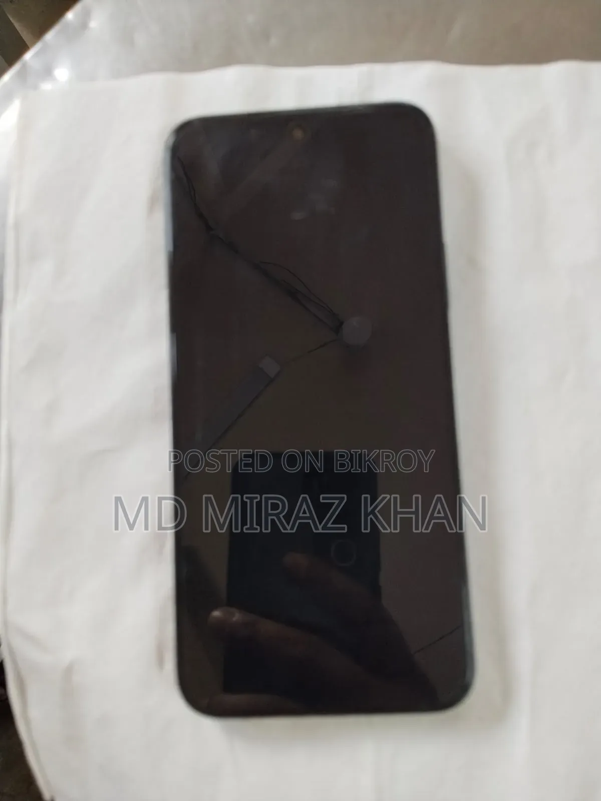 New Vivo Y31d 128 GB Red