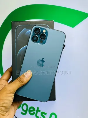 Apple iPhone 12 Pro Max 256 GB Blue