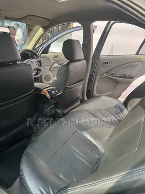 Nissan Sunny B15 Sedan 1.3 2002 Blue