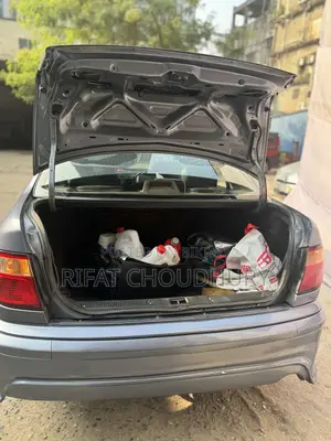 Nissan Sunny B15 Sedan 1.3 2002 Blue