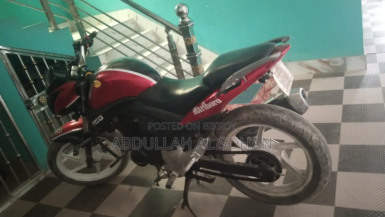 Runner Knight Rider V2 2018 Black