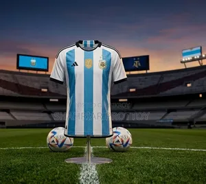World Cup Embroidery Jersey