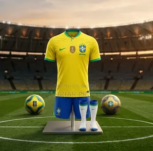 World Cup Embroidery Jersey