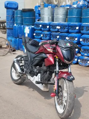 Suzuki Gixxer Monotone 2019