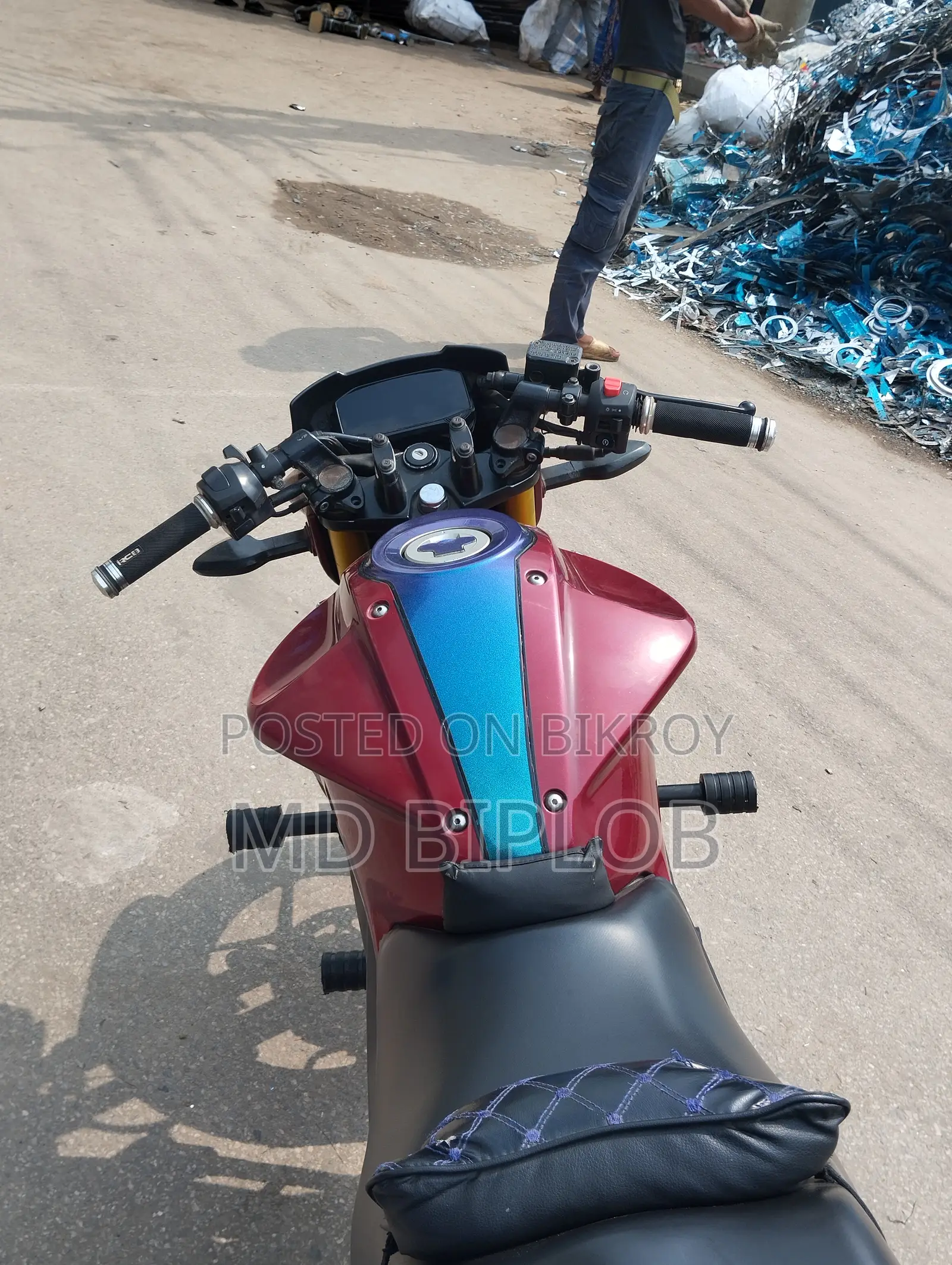 Suzuki Gixxer Monotone 2019