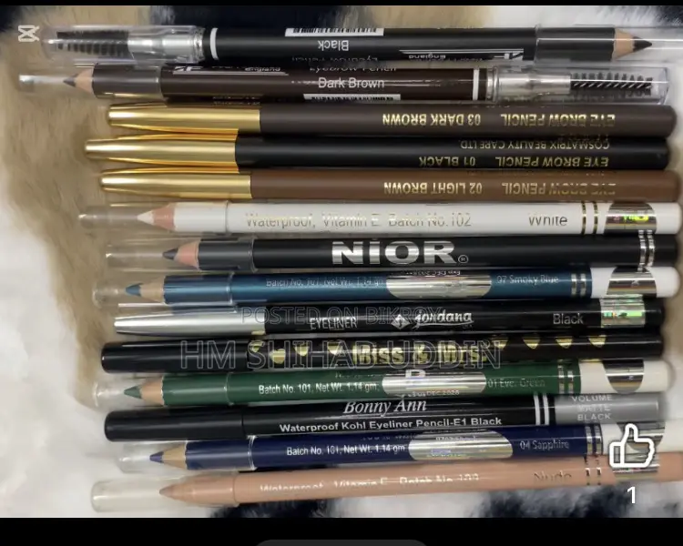 Pearl Fashion Lip Liner Waterproof