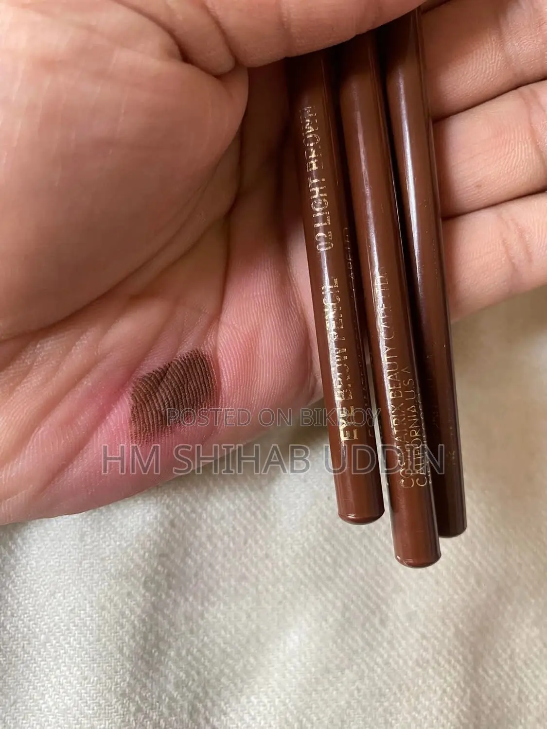 Pearl Fashion Lip Liner Waterproof