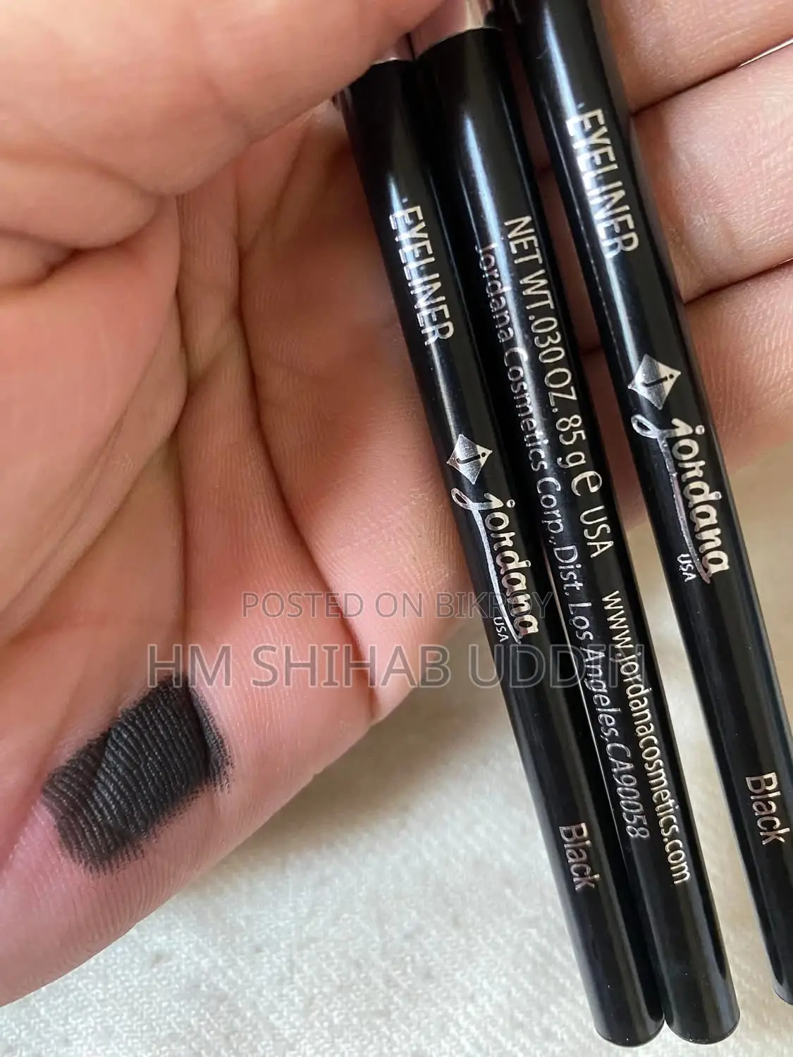 Pearl Fashion Lip Liner Waterproof