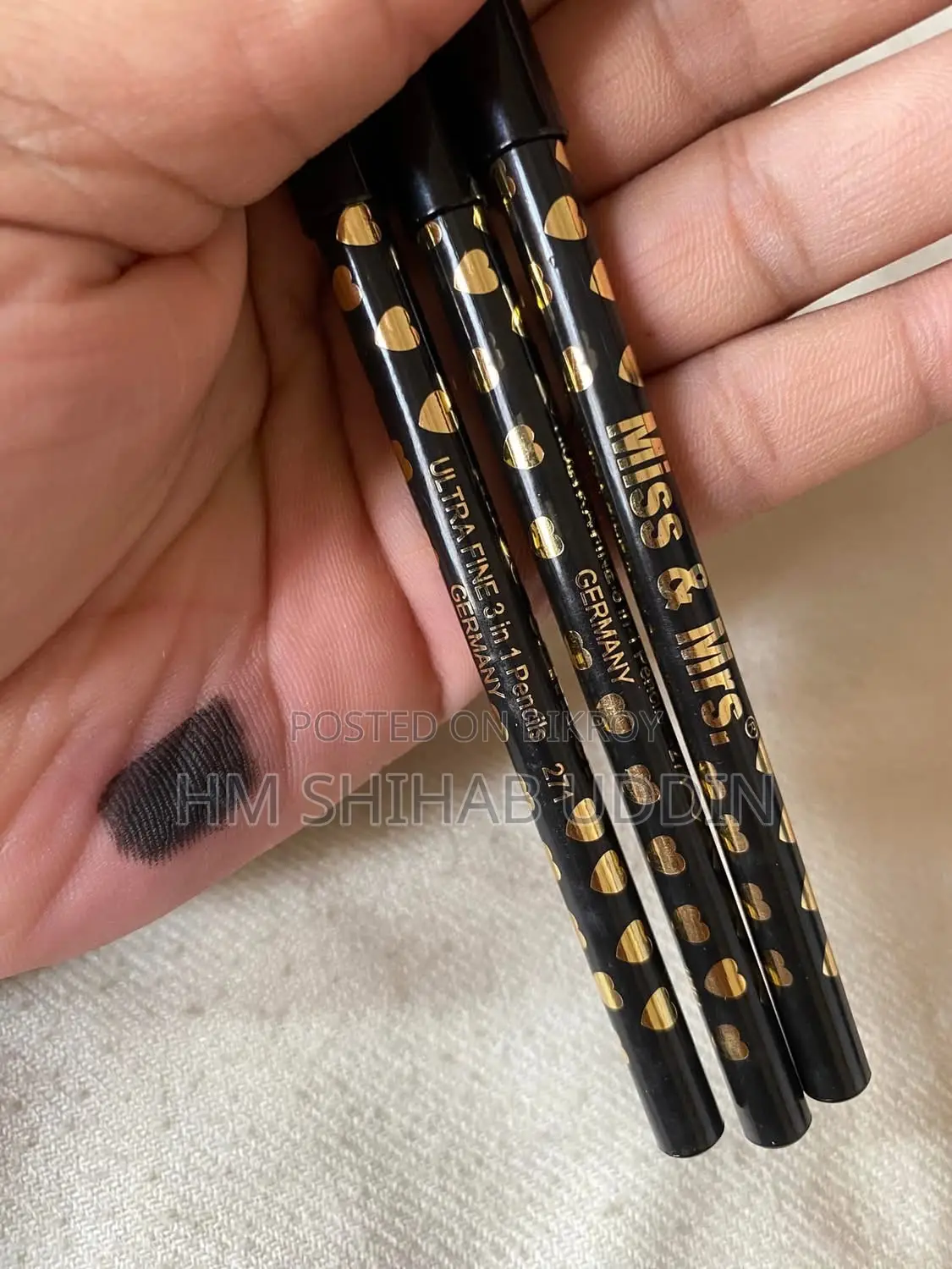 Pearl Fashion Lip Liner Waterproof