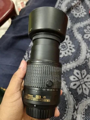 Nikon Lens 55-200mm
