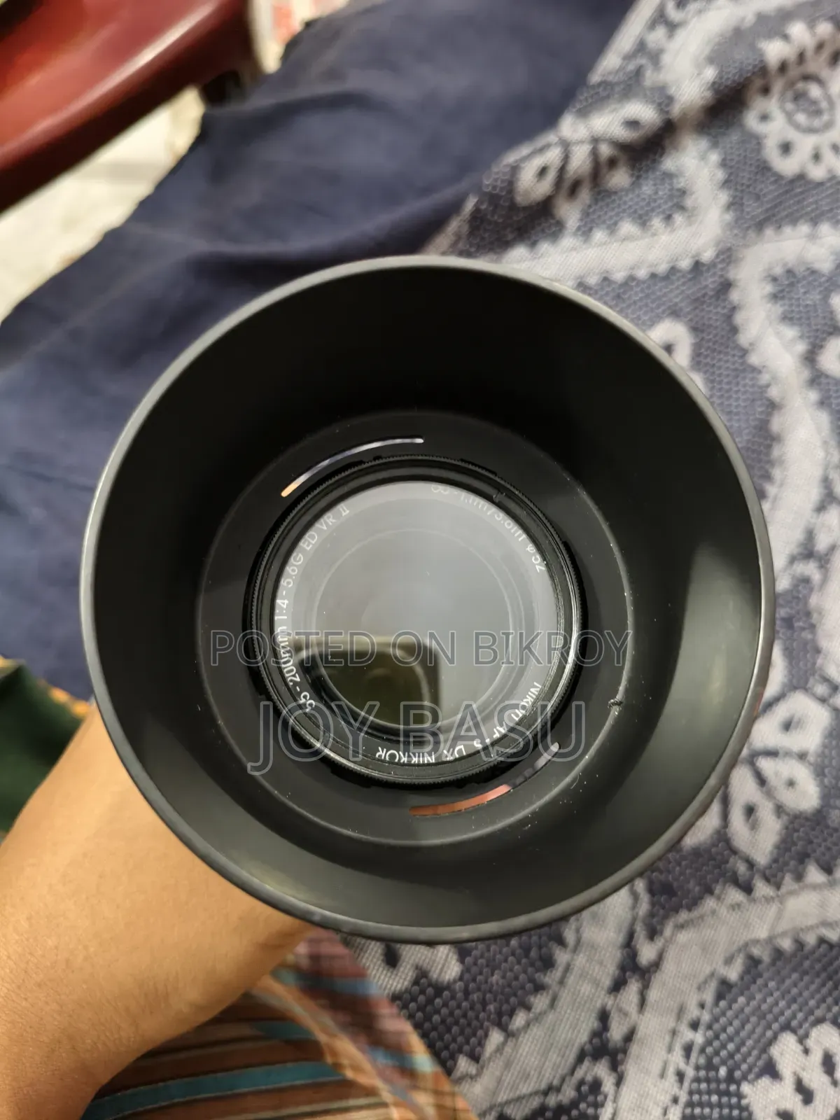 Nikon Lens 55-200mm