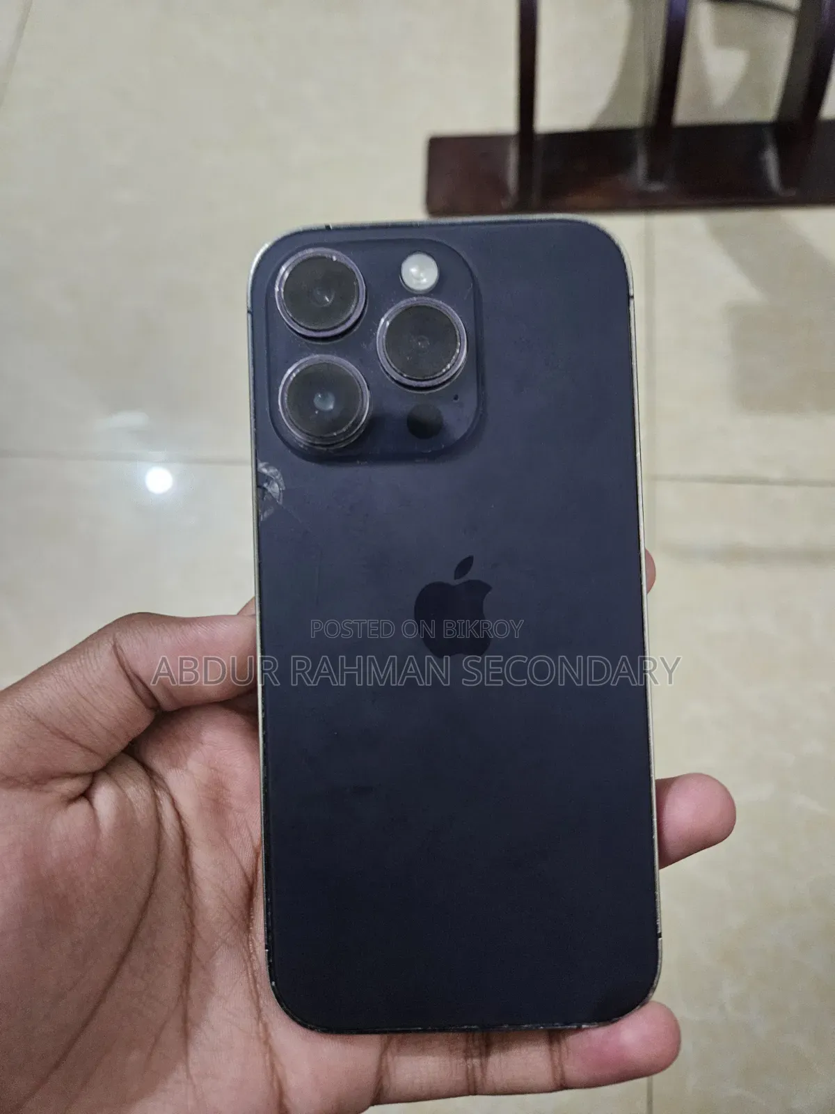 Apple iPhone 14 Pro 128 GB Purple