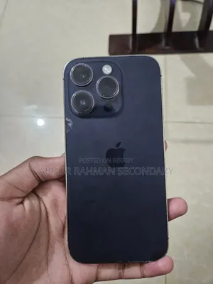 Apple iPhone 14 Pro 128 GB Purple