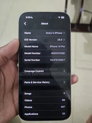 Apple iPhone 14 Pro 128 GB Purple