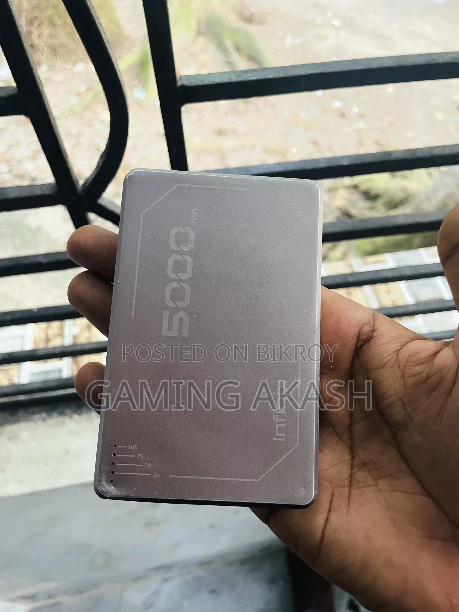 Infinix Original Wireless Powerbank