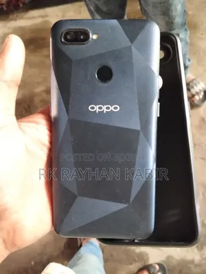 Oppo A12 32 GB Green