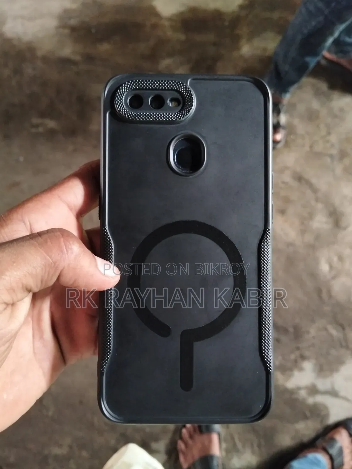 Oppo A12 32 GB Green