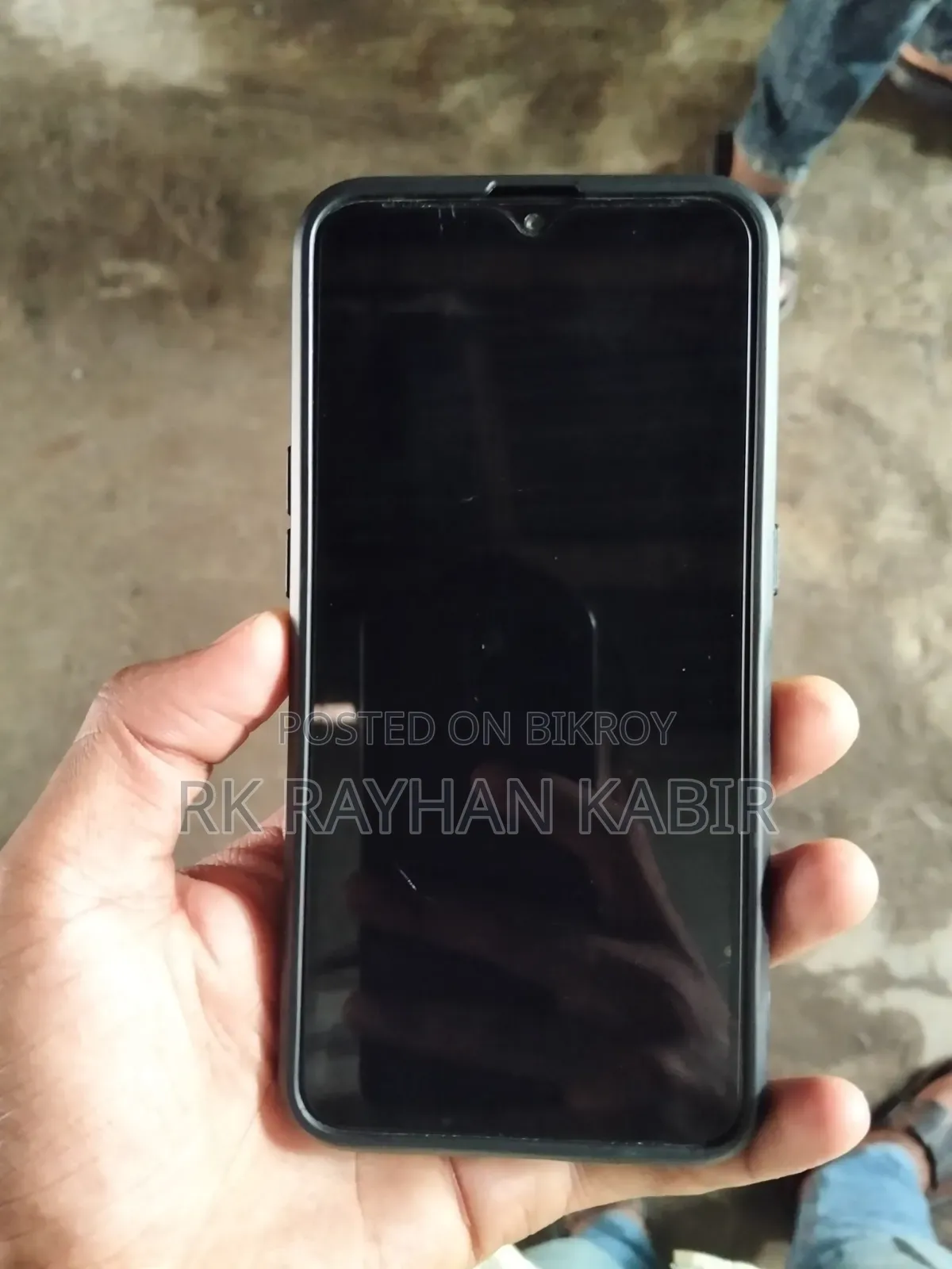 Oppo A12 32 GB Green