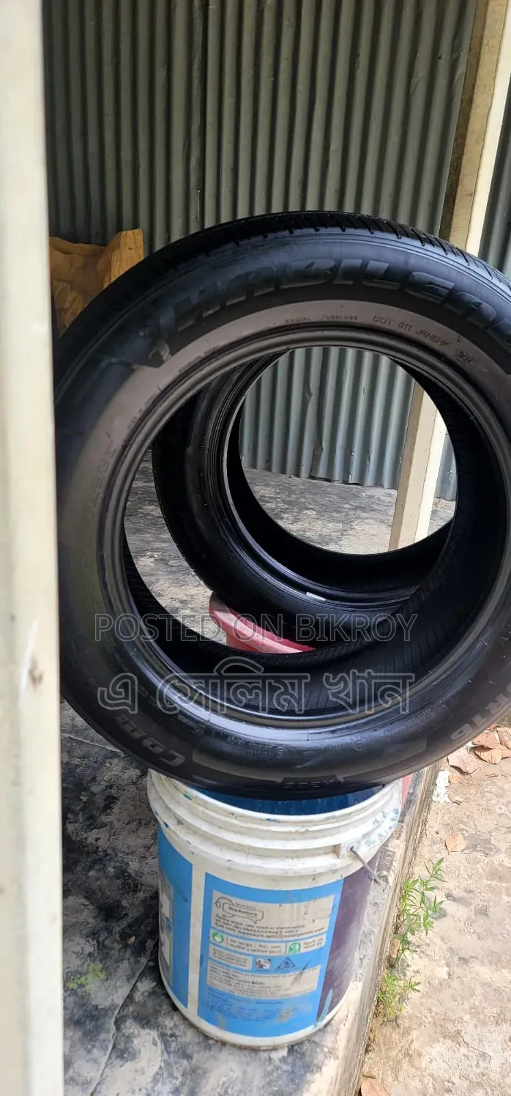 Tyre for Sale