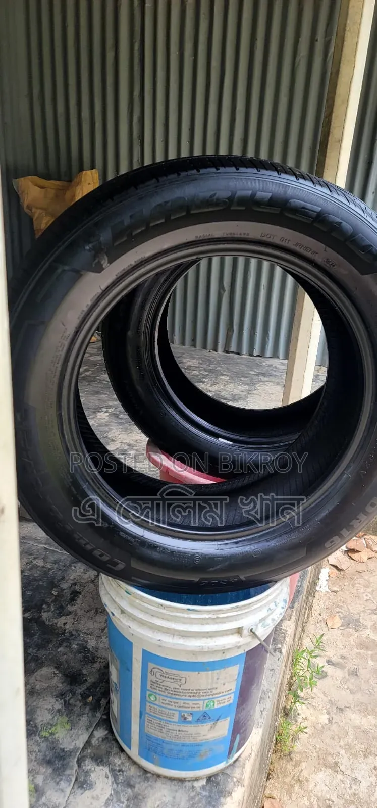 Tyre for Sale