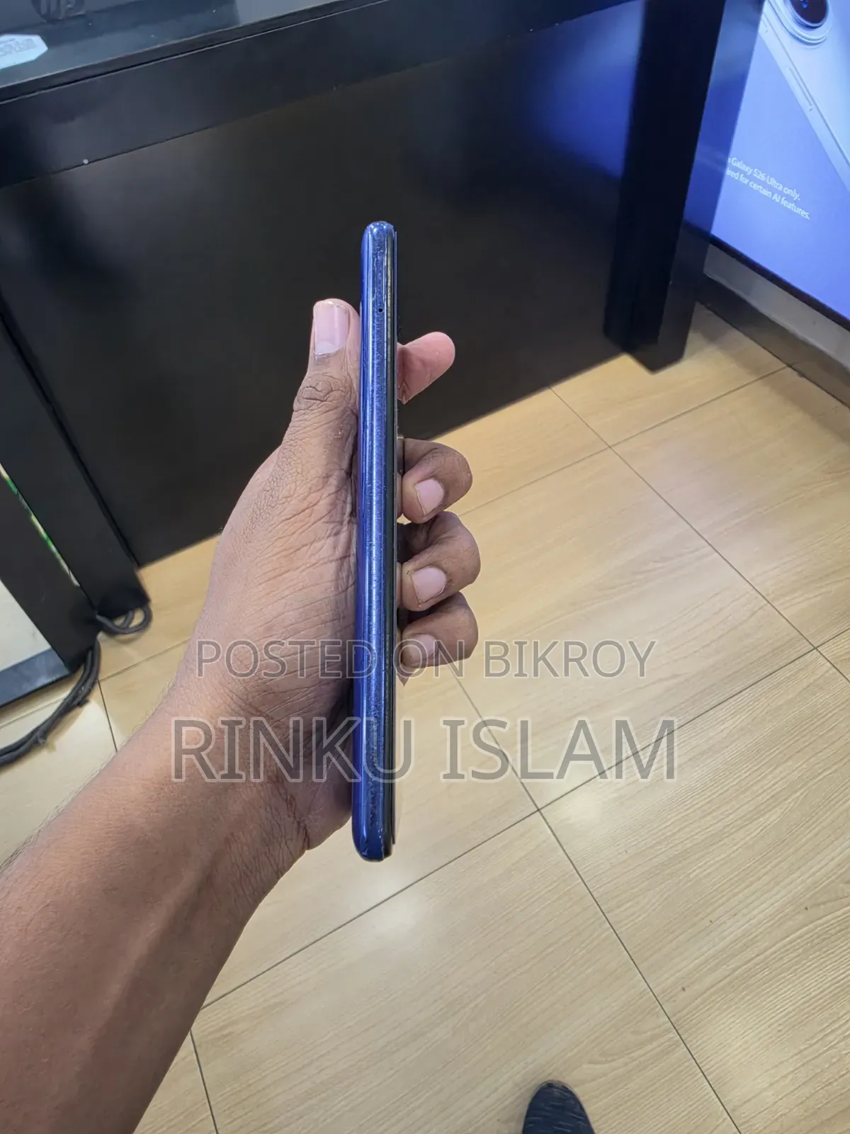 Samsung Galaxy M51 128 GB Blue