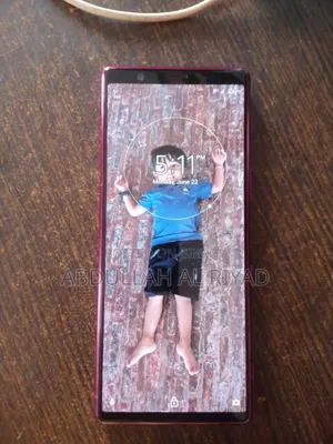 Sony Xperia 5 128 GB Red