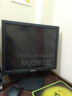 ইসোনি ১৭ ইঞ্চি এলইডি মনিটর (মডেল: ইএসএলএম১৭)