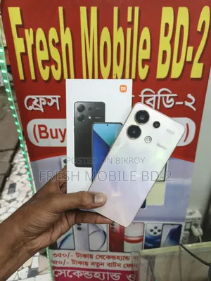 Xiaomi Redmi Note 13 128 GB Bronze