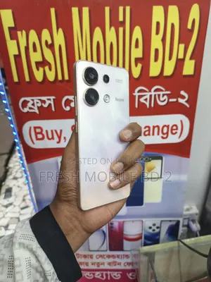 Xiaomi Redmi Note 13 128 GB Bronze