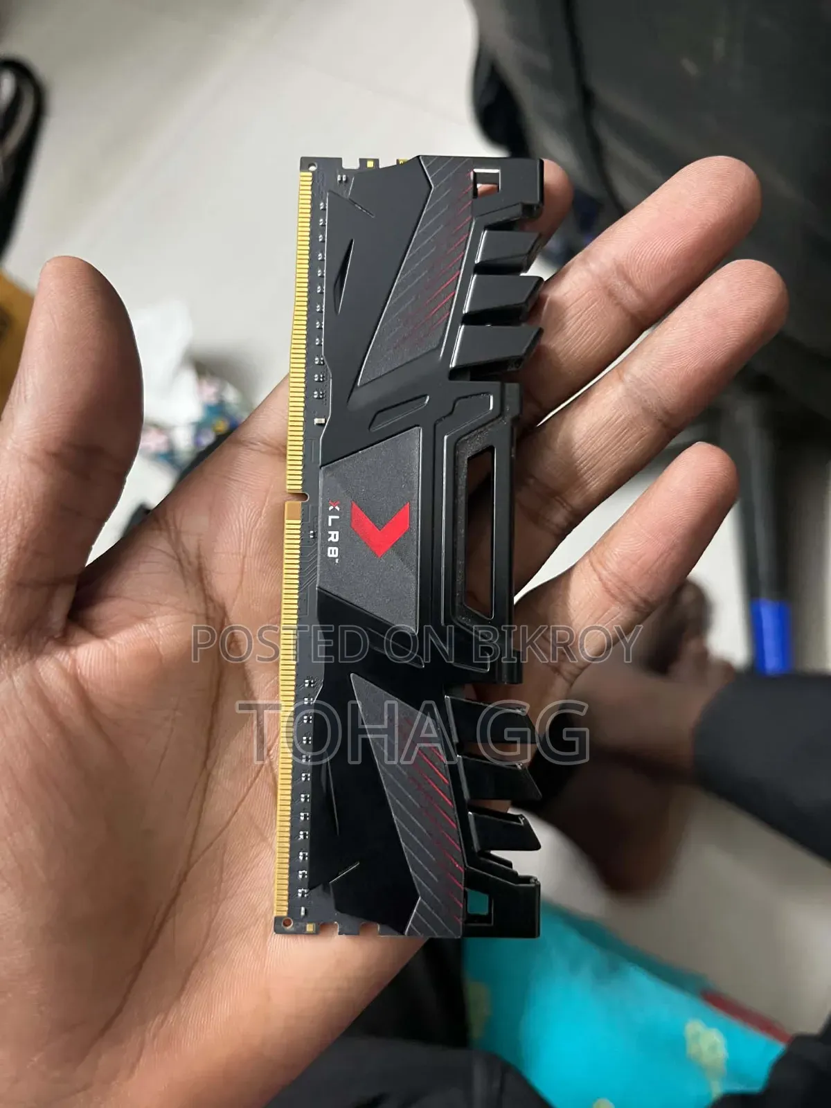 Pny Xlr8 Gaming Ram 8gb × 2 Ddr4 3200mhz