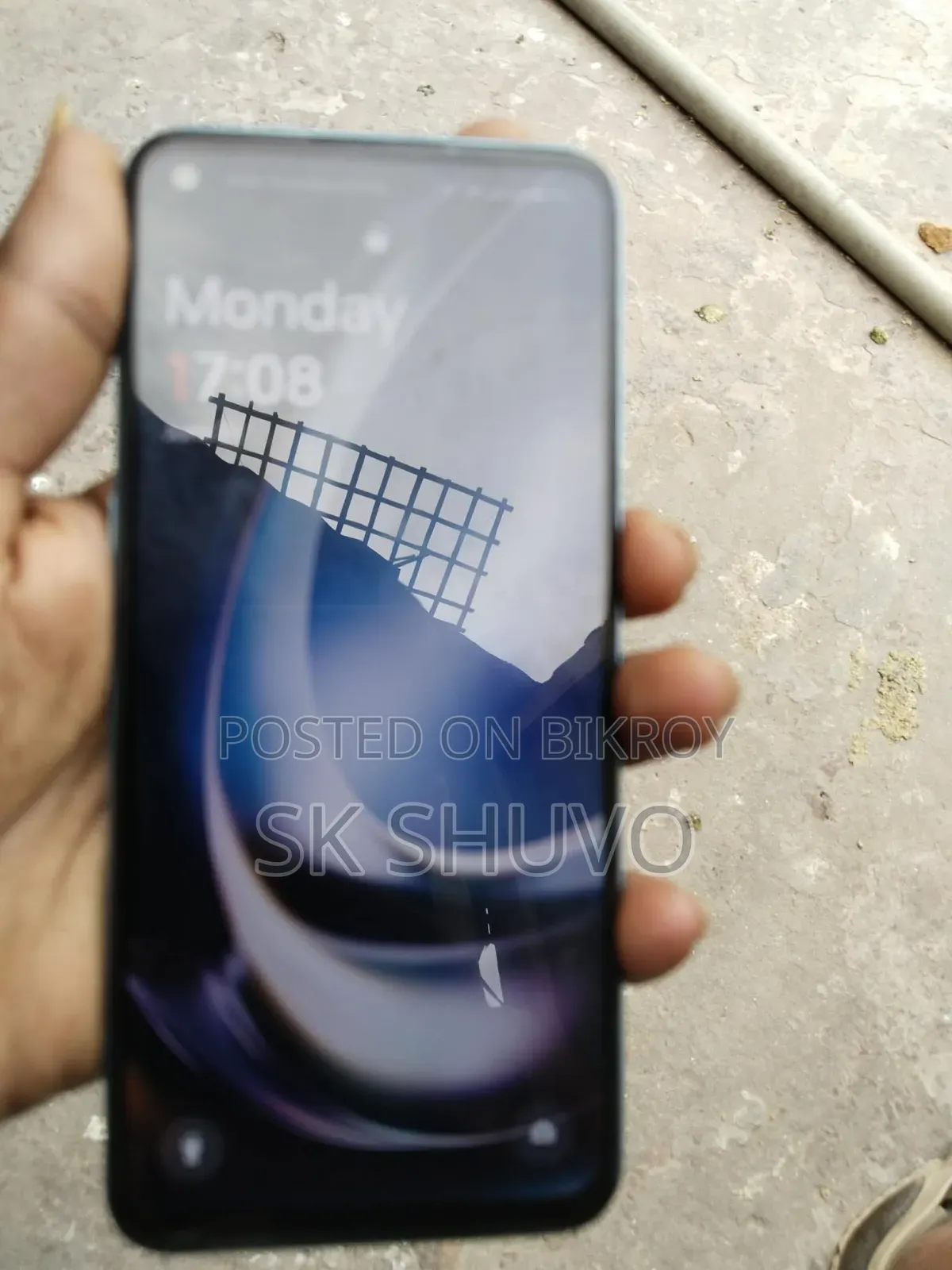 OnePlus Nord CE 2 Lite 5G 128 GB Blue