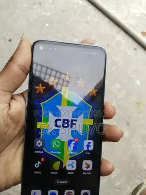 OnePlus Nord CE 2 Lite 5G 128 GB Blue