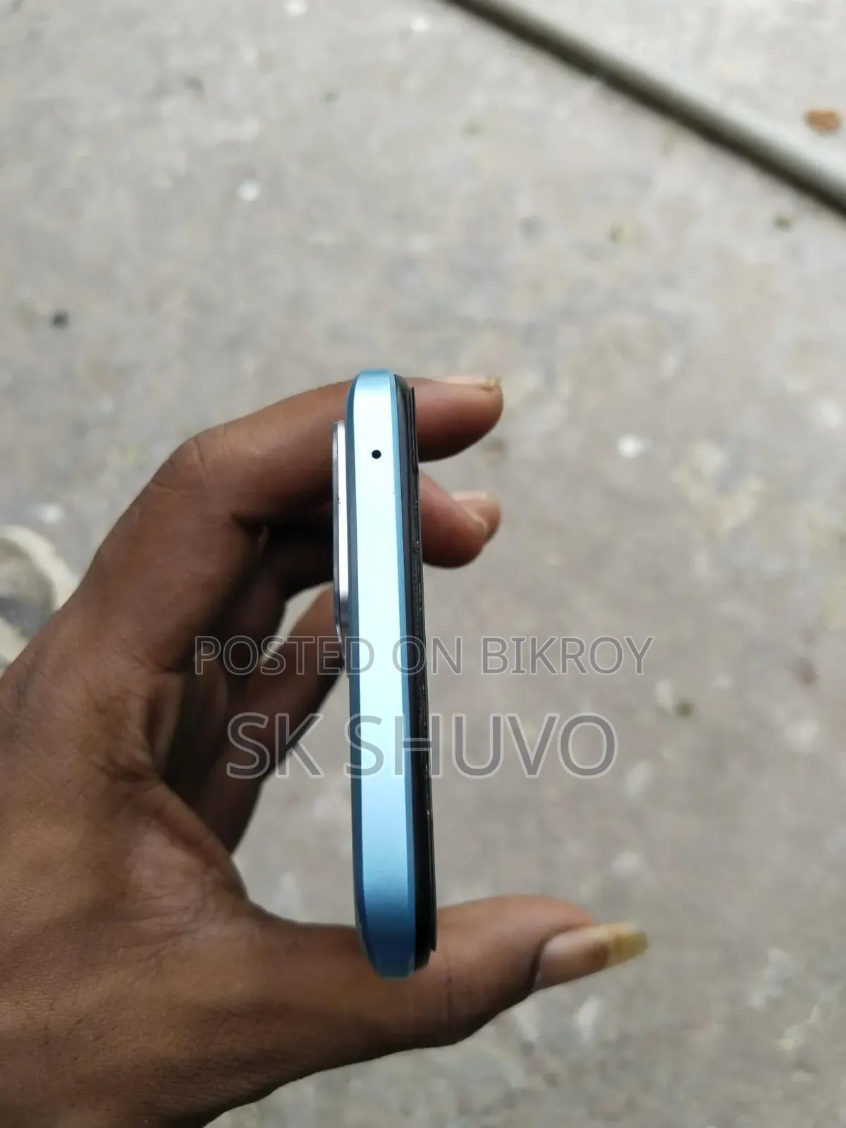 OnePlus Nord CE 2 Lite 5G 128 GB Blue