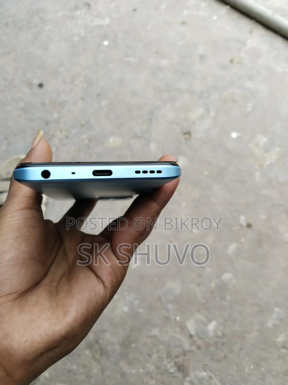 OnePlus Nord CE 2 Lite 5G 128 GB Blue