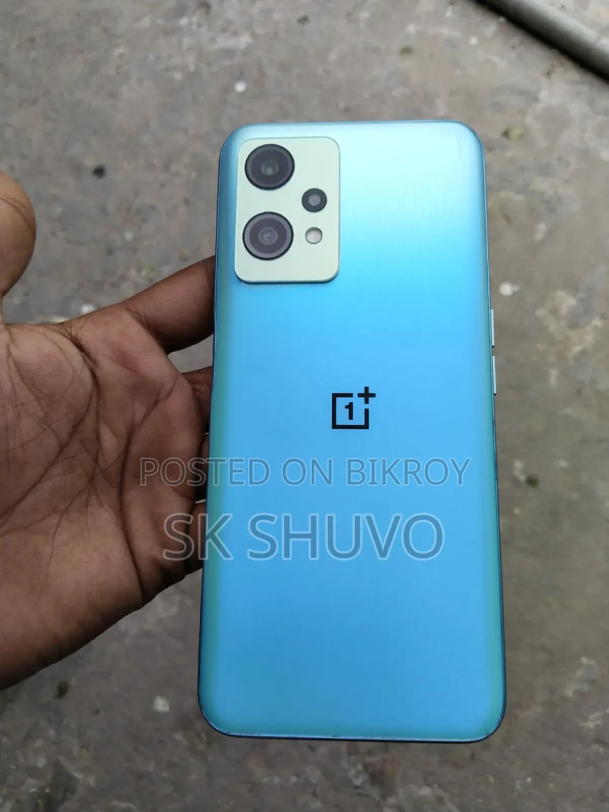 OnePlus Nord CE 2 Lite 5G 128 GB Blue