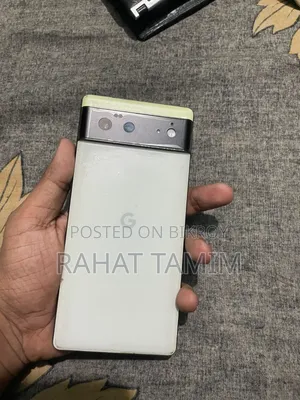 Google Pixel 6 128 GB Black