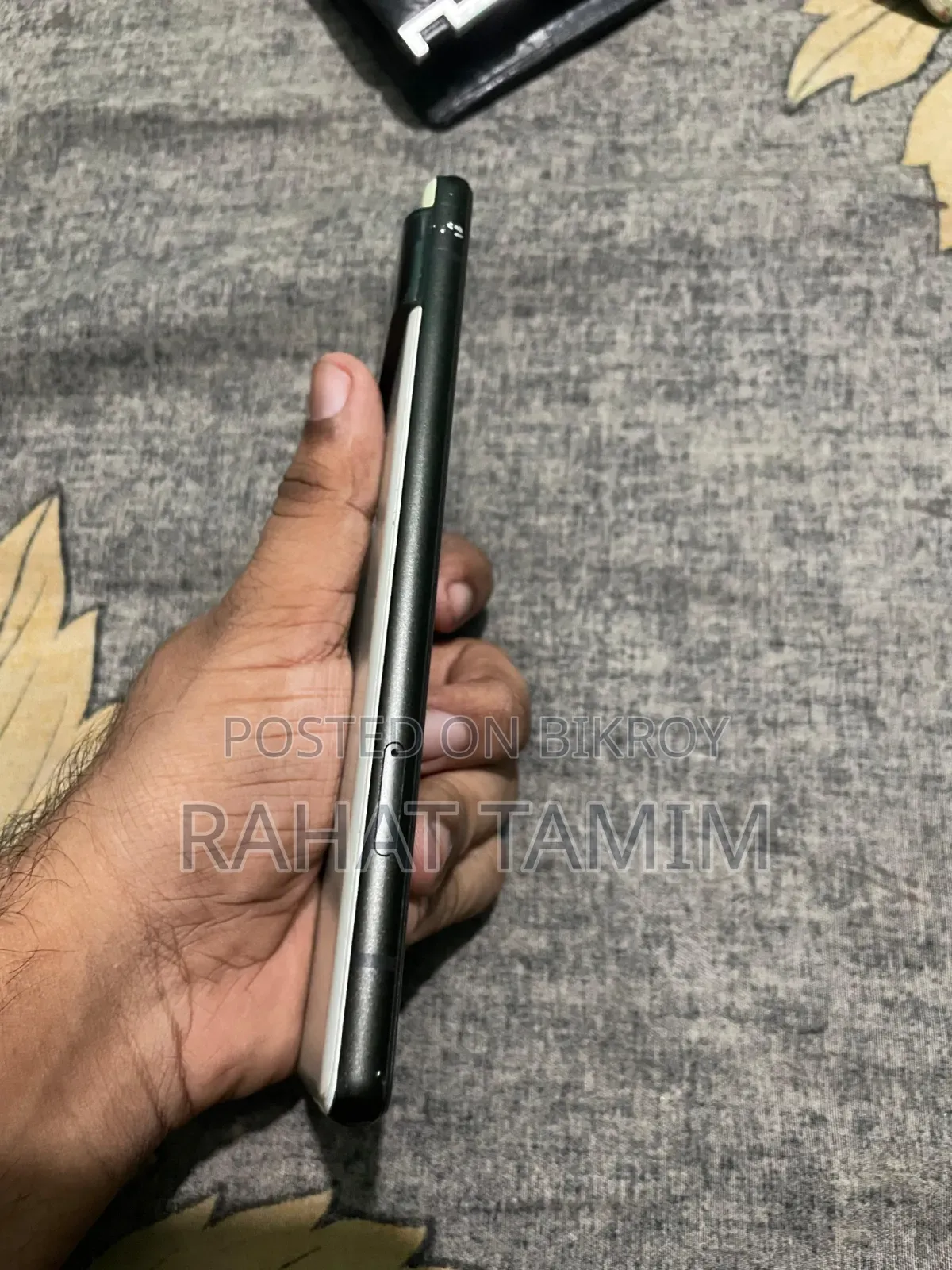 Google Pixel 6 128 GB Black