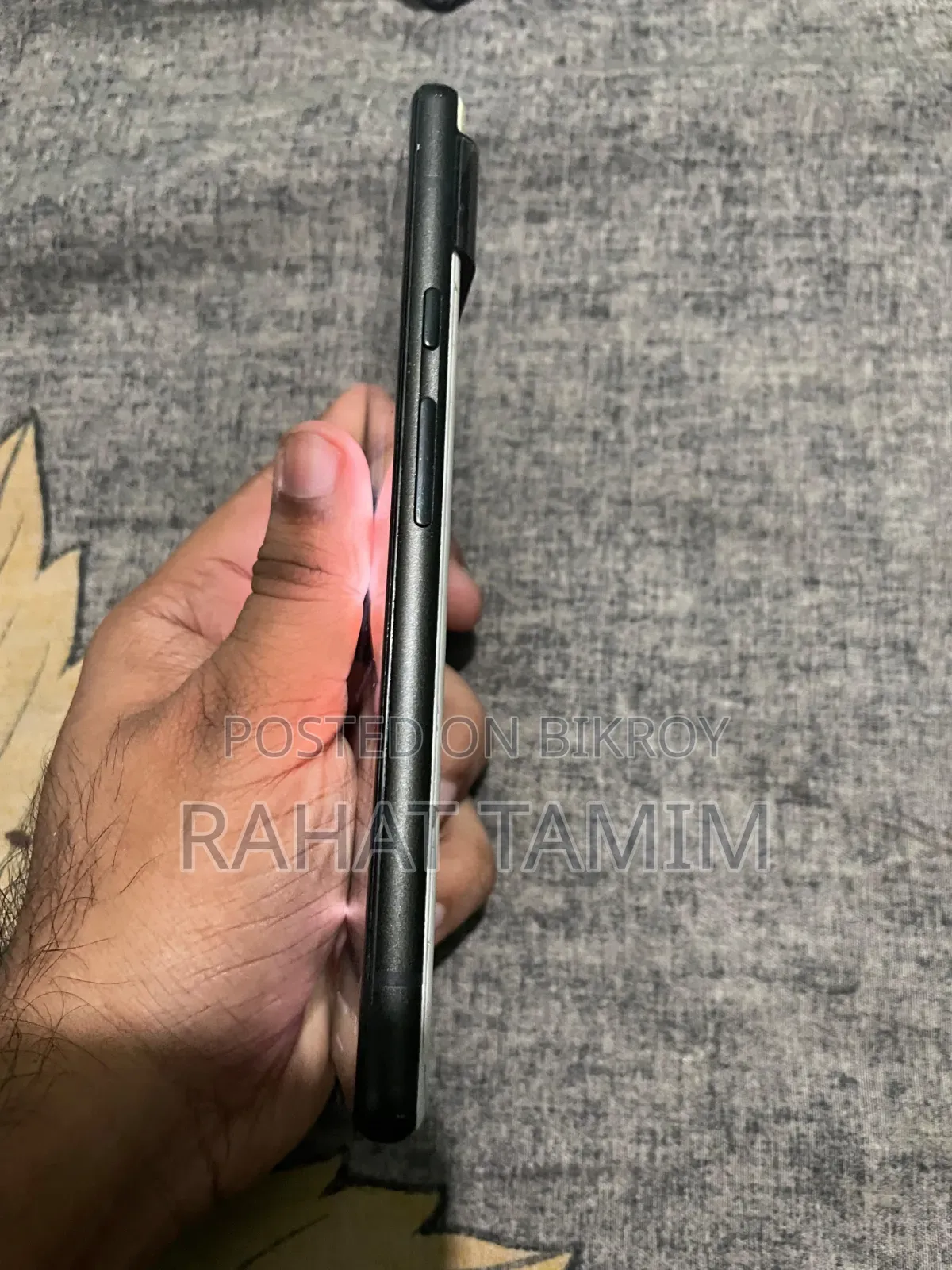 Google Pixel 6 128 GB Black
