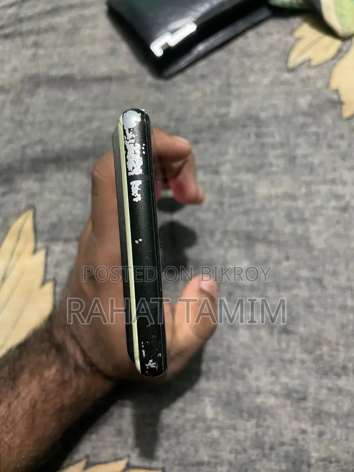 Google Pixel 6 128 GB Black
