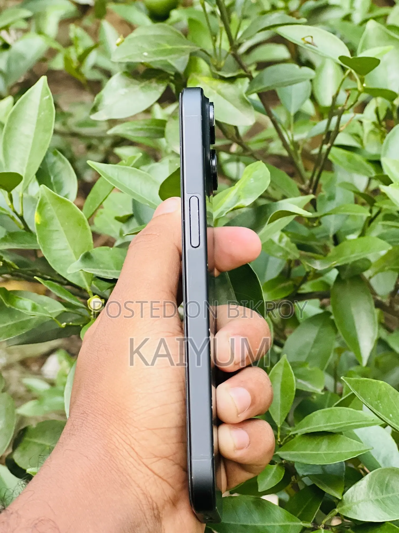 Apple iPhone 15 128 GB Black