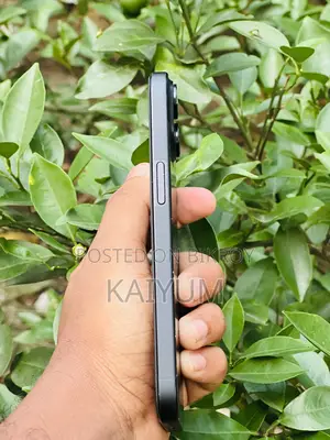 Apple iPhone 15 128 GB Black
