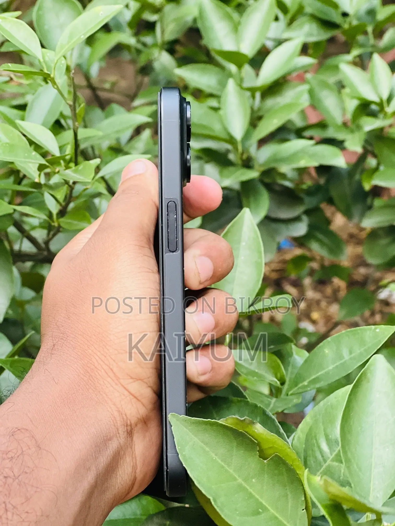 Apple iPhone 15 128 GB Black