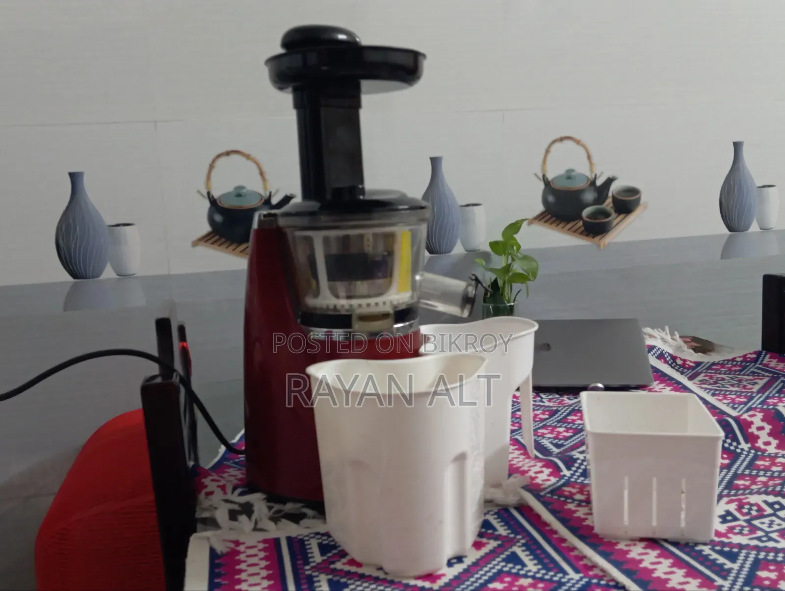 হেভি ডিউটি, প্রিমিয়াম Conion BL-SJ01 স্লো জুসার