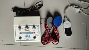 Infrared Light + Tens Machine