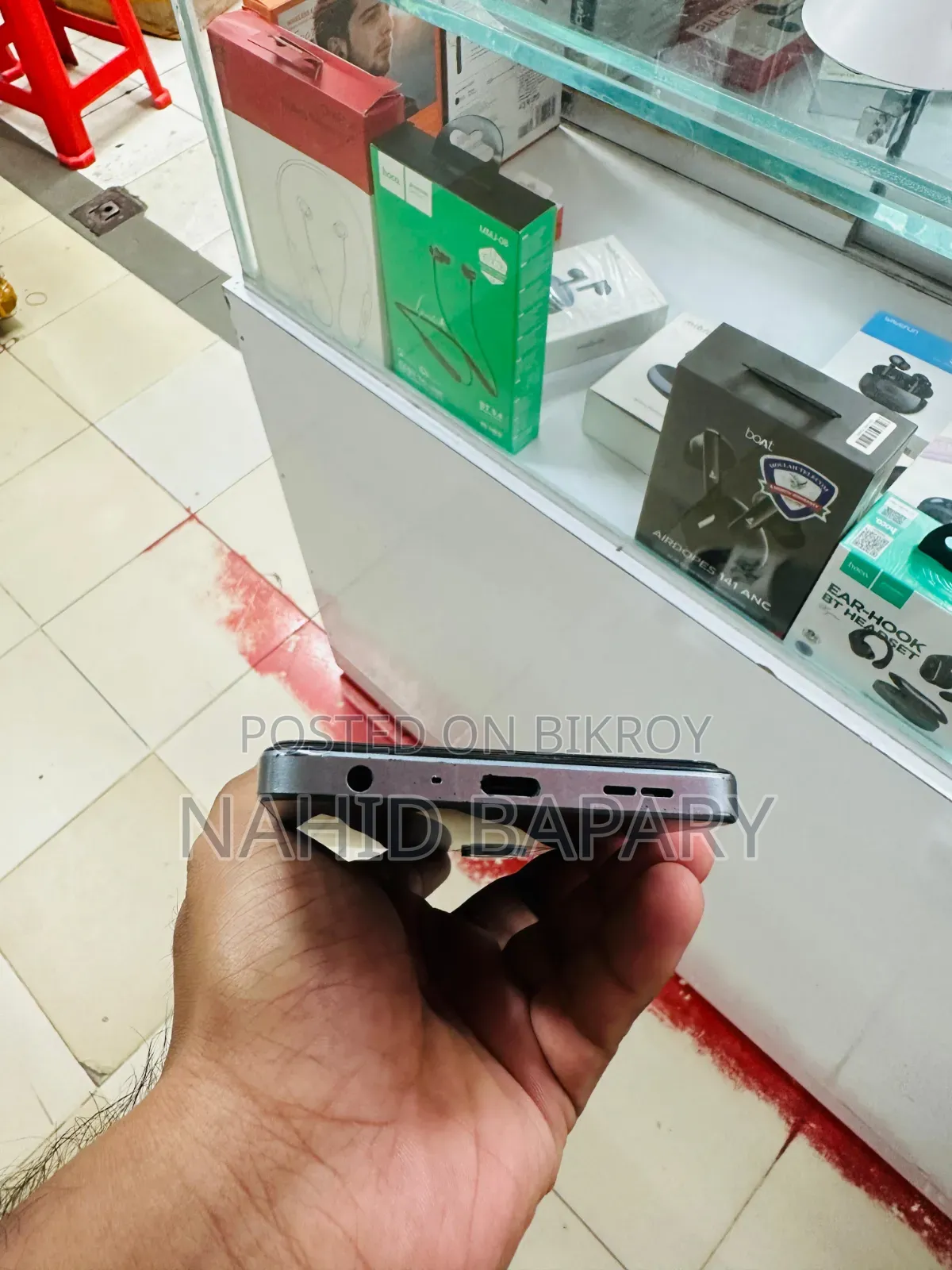 OnePlus Nord CE4 Lite 256 GB Silver
