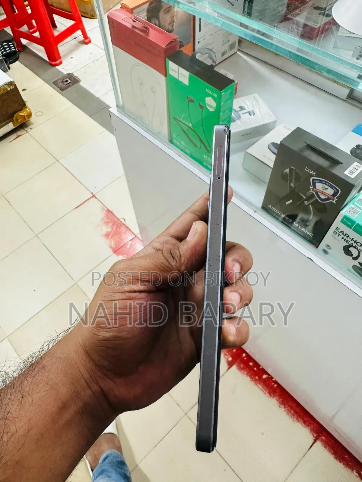 OnePlus Nord CE4 Lite 256 GB Silver
