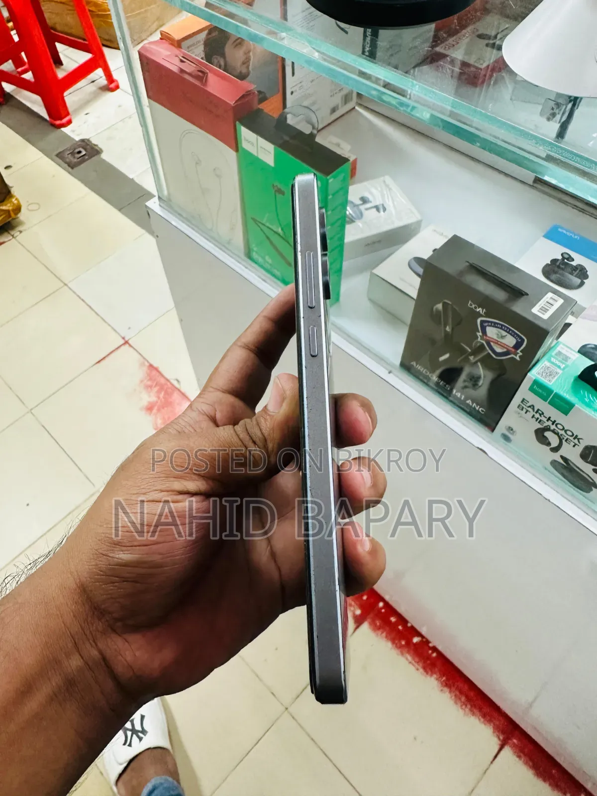 OnePlus Nord CE4 Lite 256 GB Silver