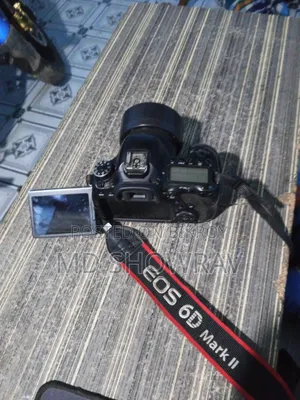 Canon 6 D Mark Ii With 50 Mm 85 Mm Sell Hobe