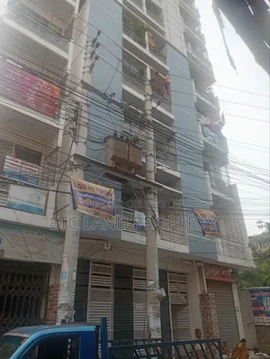 খিলক্ষেতের আন্তালা মোড়ে ৩ বেডরুমের অ্যাপার্টমেন্ট বিক্রয় হবে
